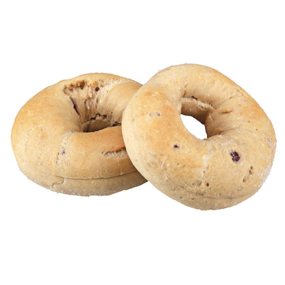 Lenders White Whole Wheat Blueberry Bagels, 12/6 count, 1 x 2.5 oz Case - DOT product image 4