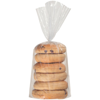 Lenders White Whole Wheat Blueberry Bagels, 12/6 count, 1 x 2.5 oz Case - DOT product image 2