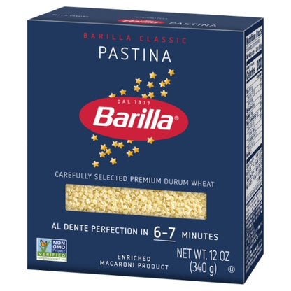 Barilla Pastina Pasta, 16 x 12 oz Case - DOT product image 5