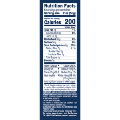Barilla Pastina Pasta, 16 x 12 oz Case - DOT product image 6