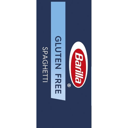 Barilla Gluten-Free Spaghetti, 12 x 12 oz Case - Alternate product angle or state