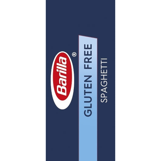 Barilla Gluten-Free Spaghetti, 12 x 12 oz Case - Alternate product angle or state