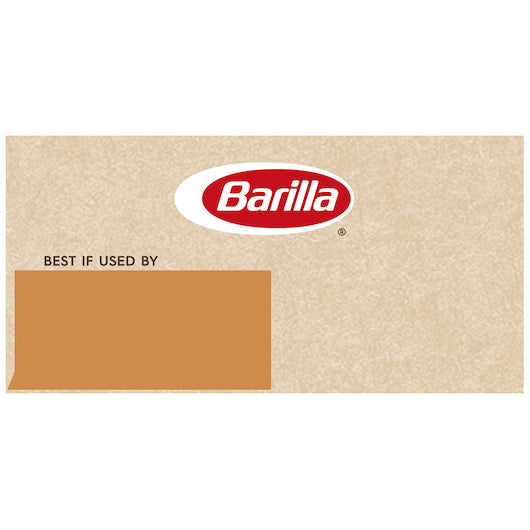 Barilla Gluten-Free Vegetarian Non-Gmo Legume Red Lentil Rotini Pasta, 10 x 8.8 oz Case - Alternate product angle or state