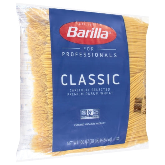 Linguini Fini Semolina Linguine Fini Bulk Pasta, 2 x 160 oz Case - DOT product image 3