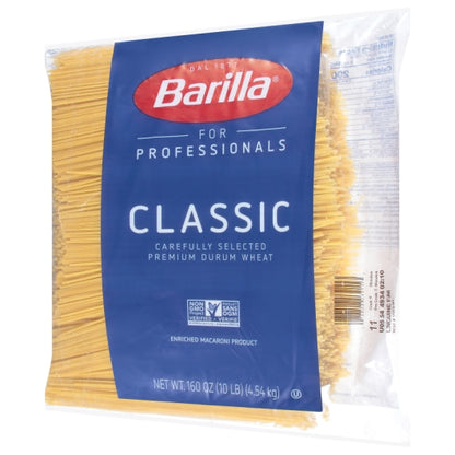 Linguini Fini Semolina Linguine Fini Bulk Pasta, 2 x 160 oz Case - DOT product image 5