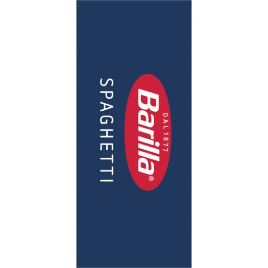 Barilla Spaghetti Pasta, 20 x 16 oz Case - Alternate product angle or state