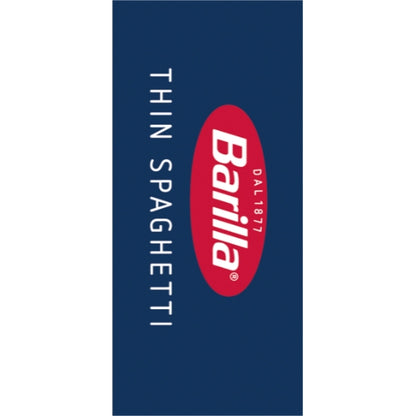 Barilla Thin Spaghetti Pasta, 20 x 16 oz Case - DOT product image 5