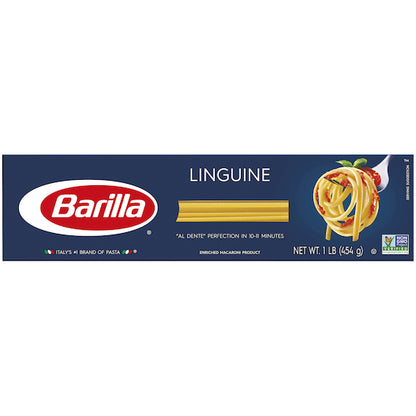 Barilla Linguine Pasta, 20 x 16 oz Case - DOT product image 2