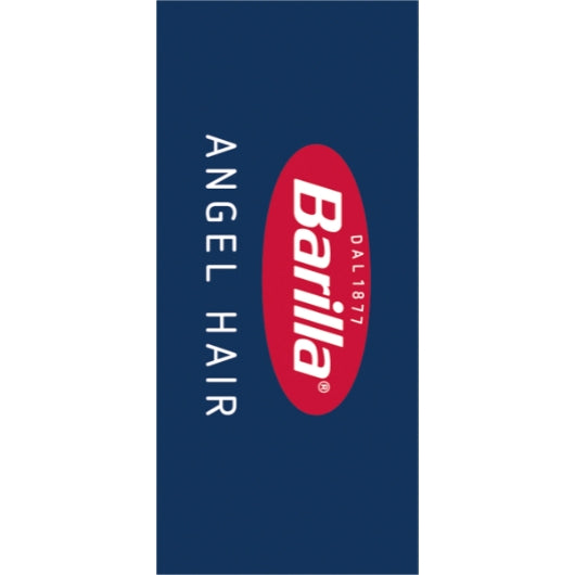Barilla Angel Hair Capellini Pasta, 20 x 16 oz Case - Alternate product angle or state