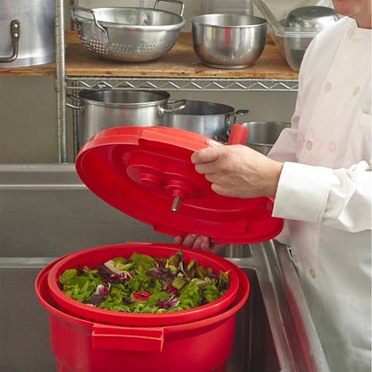 Chef-Master Commercial 5 Gallon Salad Spinner, 1 x 1 each Case - DOT product image 3