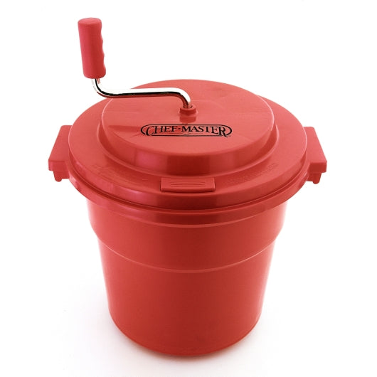 Chef-Master Commercial 5 Gallon Salad Spinner, 1 x 1 each Case - DOT product image 8