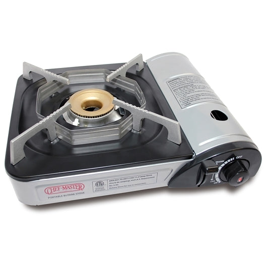 Chef-Master Portable Butane Stove, 1 x 1 each Case - DOT product image 3
