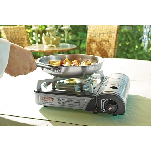 Chef-Master Portable Butane Stove, 1 x 1 each Case - DOT product image 4
