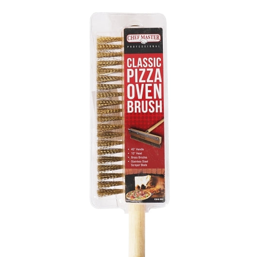 Chef-master Pizza Oven Brush, 1 x 1 each Case - DOT product image 7
