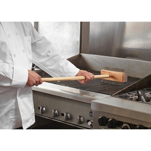 Chef-master Broiler Brush , 1 x 1 each Case - DOT product image 5
