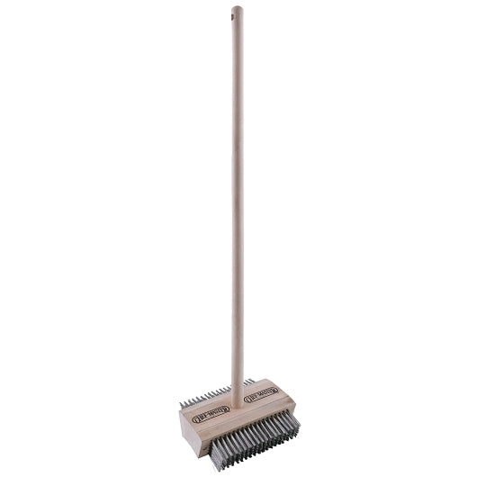 Chef-master Heavy Duty Grill Brush, 1 x 1 each Case - DOT product image 3