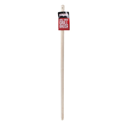 Chef-master Heavy Duty Grill Brush, 1 x 1 each Case - DOT product image 2