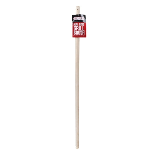 Chef-master Heavy Duty Grill Brush, 1 x 1 each Case - DOT product image 2