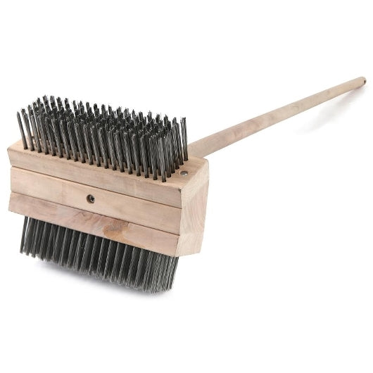 Chef-master Heavy Duty Grill Brush, 1 x 1 each Case - DOT product image 7