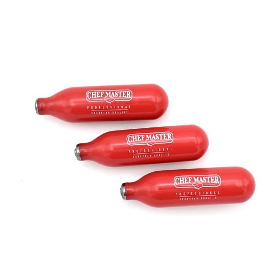 Chef Master Whipped Cream Chargers, 36 x 10 each Case - DOT product image 2