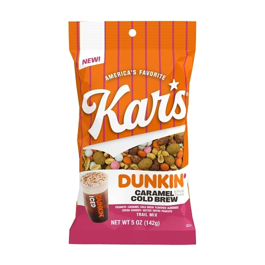 Kar's Trail Mix Caramel Cold Brew, 12 x 5 oz Case - Coffee & Tea