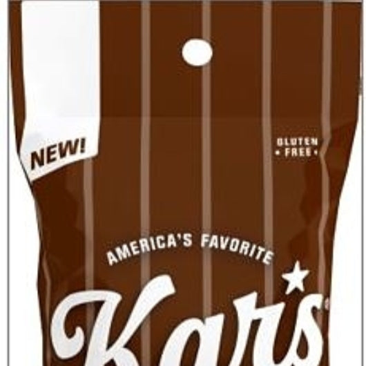 Kar's Snack Mix, 36 x 2 oz Case - Nuts & Seeds
