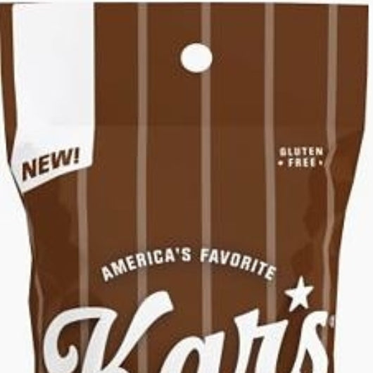 Kar's Caramel 'N Chocolate With M&Ms, 36 x 12 each Case - Candy & Confections