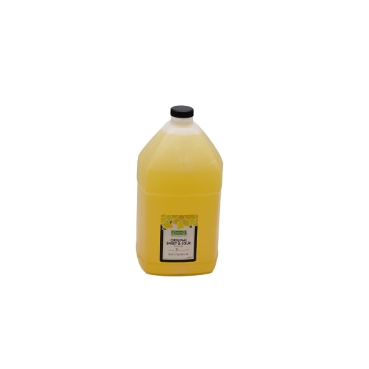 Bevolution Group Sweet & Sour Mix, 4 x 1 GA Case - Beverages