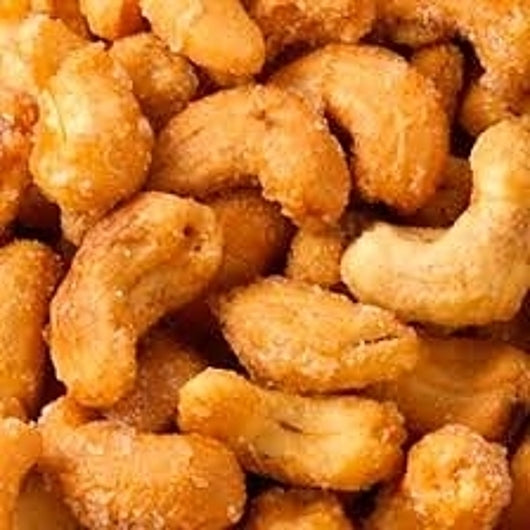 Golden Recipe Honey Roasted Cashews, 8 x 2.75 oz Case - DOT product image 5