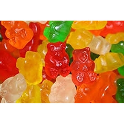 Golden Recipe Gummy Bears, 8 x 6 oz Case - DOT product image 4