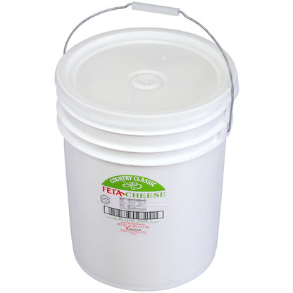 Krono Country Classic Cheese Country Classic Feta, 1 x 28 lb Case - DOT product image 5