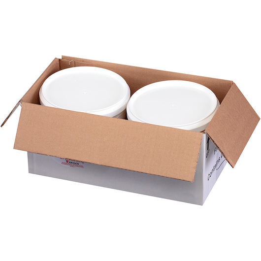 Krono Country Classic Feta Cheese, 2 x 4 lb Case - DOT product image 6