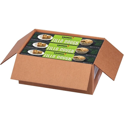 Kronos FILLO DOUGH SHEETS 14" X 18", 12 x 1 lb Case - DOT product image 2