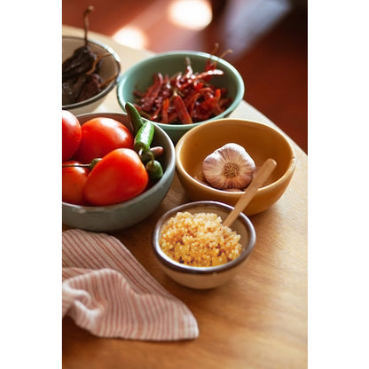 Italian Rose Minced GARLIC in WATER, 6 x 32 oz Case - DOT product image 3