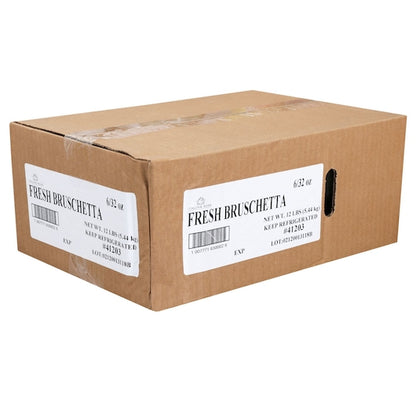 Italian Rose FRESH BRUSCHETTA, 6 x 32 oz Case - DOT product image 5