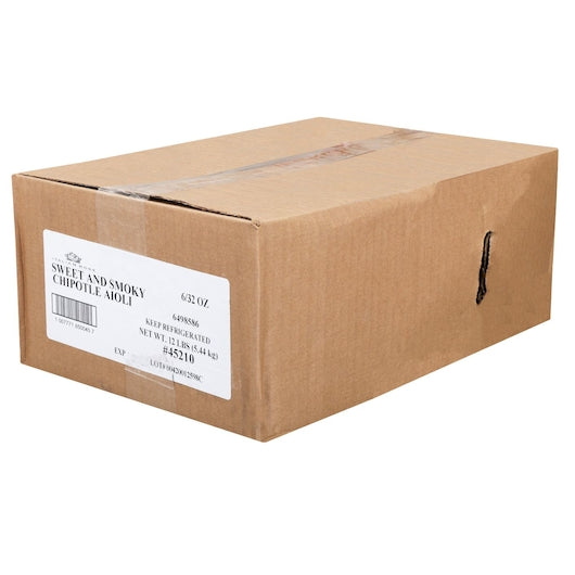 Italian Rose CHIPOTLE AIOLI, 6 x 32 oz Case - DOT product image 5