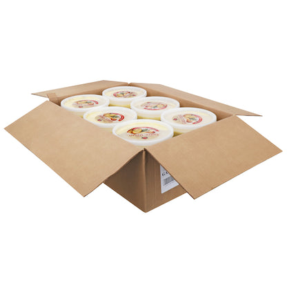 Italian Rose GARLIC SPREAD, 6 x 4 lb Case - DOT product image 3