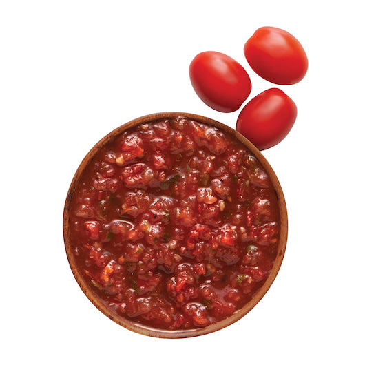 Italian Rose CANTINA STYLE SALSA, 6 x 32 oz Case - DOT product image 3