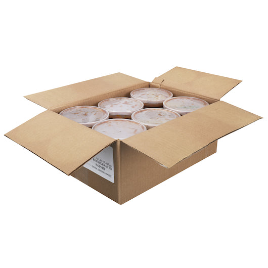 Italian Rose CANTINA STYLE SALSA, 6 x 32 oz Case - DOT product image 4