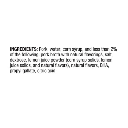 Johnsonville Bratwurst Patty Grillers Uncooked Original Bratwurst Pork Patties, 9 x 16 oz Case - DOT product image 7