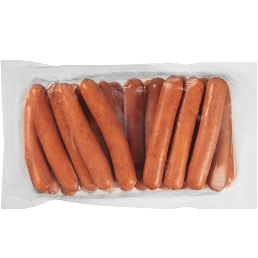 Johnsonville Smoky Cheddar Skinless Sausage, 2 x 5 lb Case - Frozen Meat & Seafood