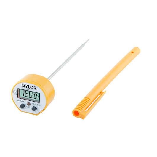 Taylor -40/450 Degrees F Waterproof Pocket Digital Thermometer, 1 x 1 each Case - DOT product image 7