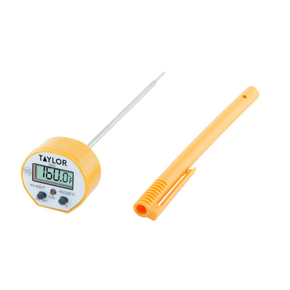 Taylor -40/450 Degrees F Waterproof Pocket Digital Thermometer, 1 x 1 each Case - DOT product image 7