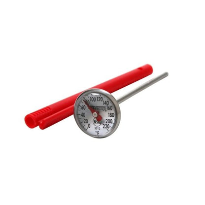 Taylor POCKET TEST THERMOMETER 1 INCH DIAL, 1 x 1 each Case - DOT product image 3