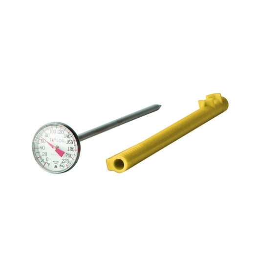 Taylor Instant Read 1 Dial Thermometer, 1 x 1 each Case - DOT product image 2