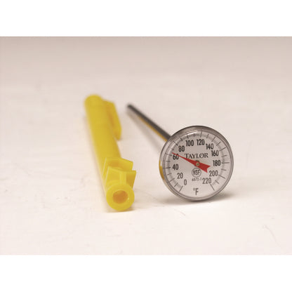 Taylor Instant Read 1 Dial Thermometer, 1 x 1 each Case - Kitchen Smallware