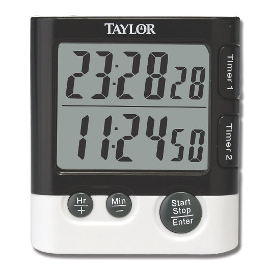 Classic TIMER DIGITAL DUAL EVENTS, 1 x 1 each Case - DOT product image 2