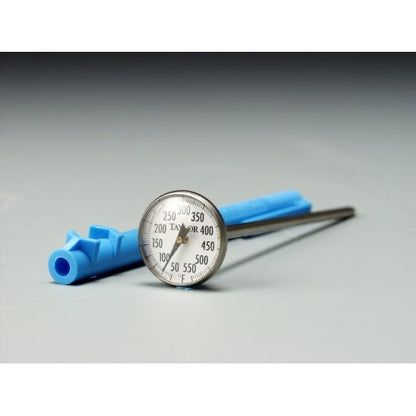 Taylor 1 Inch Standard Grade Dial Instant Read Thermometer, 1 x 1 PC Case - Kitchen Smallware