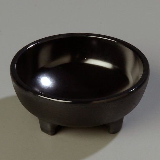 Carlisle Foodservice 3 ounce Molcajete Ramekin, 1 x 48 each Case - Plates Bowls