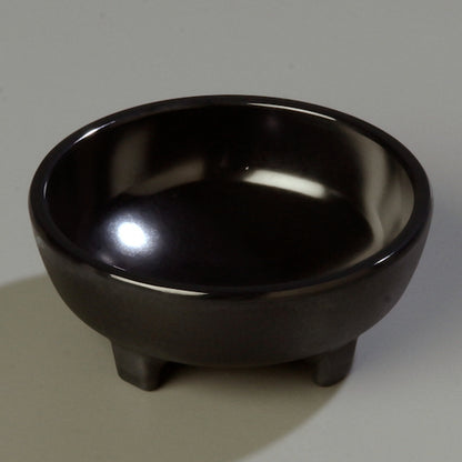 Carlisle Foodservice 3 ounce Molcajete Ramekin, 1 x 48 each Case - Plates Bowls